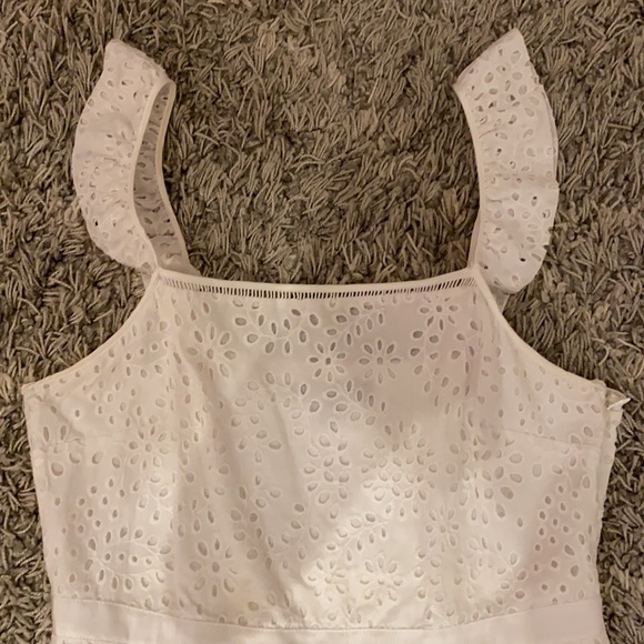 Banana republic size 6 summer islet dress. - Picture 2 of 4